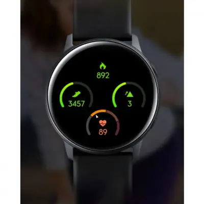 Samsung Galaxy Watch Active SM-R500NZGATUR Yeşil Akıllı Saat