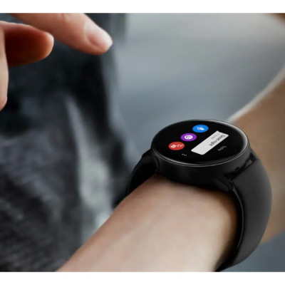 Samsung Galaxy Watch Active SM-R500NZKATUR Siyah Akıllı Saat