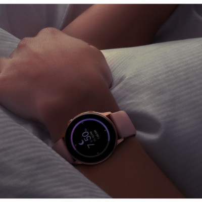 Samsung Galaxy Watch Active SM-R500NZKATUR Siyah Akıllı Saat