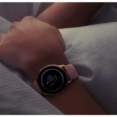 Samsung Galaxy Watch Active SM-R500NZGATUR Yeşil Akıllı Saat