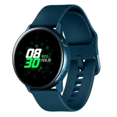 Samsung Galaxy Watch Active SM-R500NZGATUR Yeşil Akıllı Saat