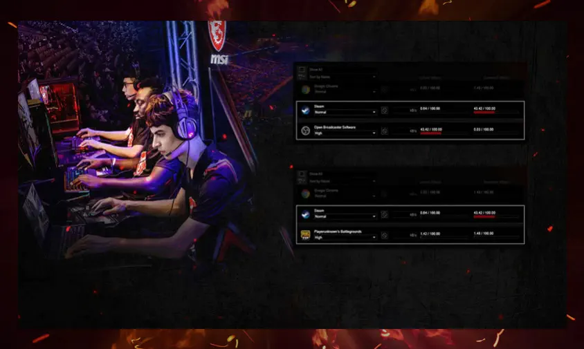 MSI Radeon RX 6800 XT GAMING X TRIO 16G Gaming Ekran Kartı