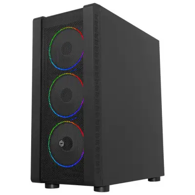 Frisby FC-9370G 600W ATX Mid-Tower Gaming Kasa