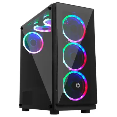 Frisby FC-9330G 600W ATX Mid-Tower Gaming Kasa