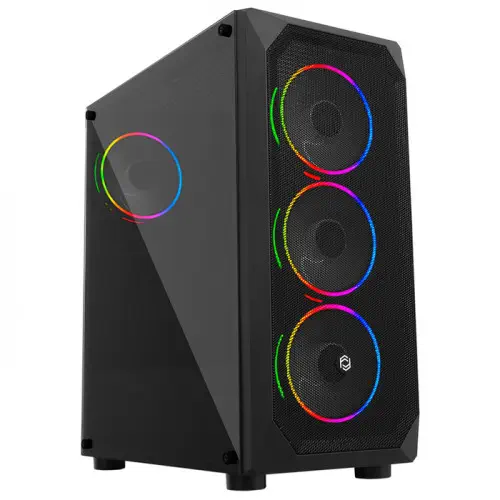 Frisby FC-9365G 600W ATX Mid-Tower Gaming Kasa