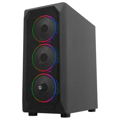 Frisby FC-9365G 600W ATX Mid-Tower Gaming Kasa