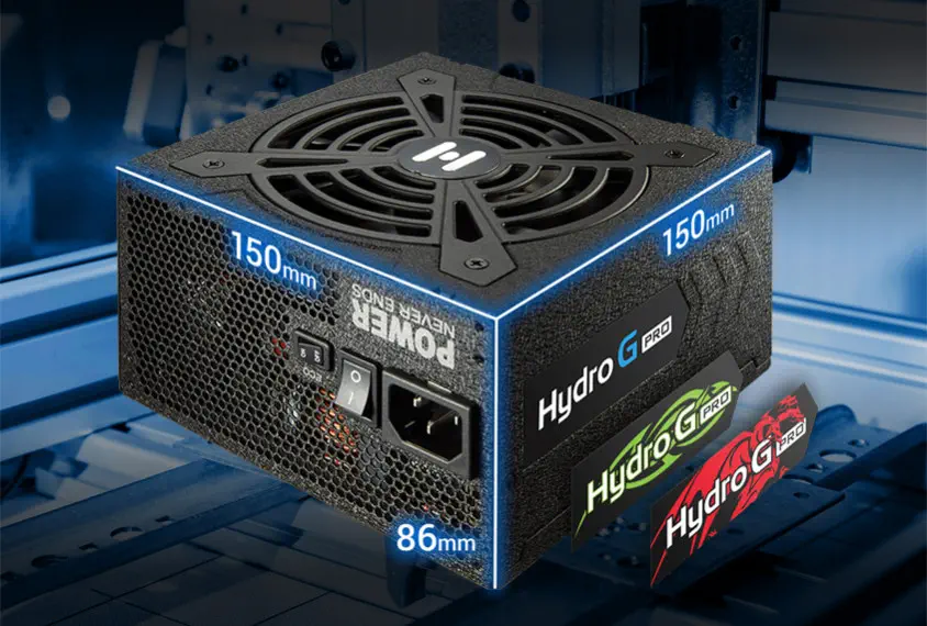 FSP Hydro G Pro HG2-750 750W Full Modüler Power Supply