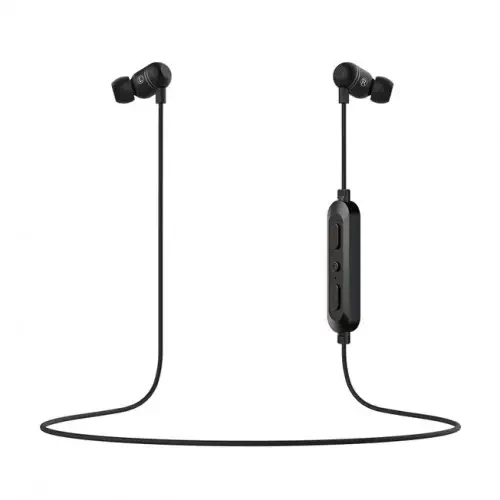 Samsung CT 103B Siyah Esnek Boyun Bantlı Kablosuz Bluetooth Kulaklık