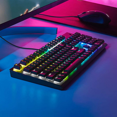 Corsair K60 RGB Pro Cherry MX Low Profile Speed CH-910D018-TR Mekanik Kablolu Gaming Klavye