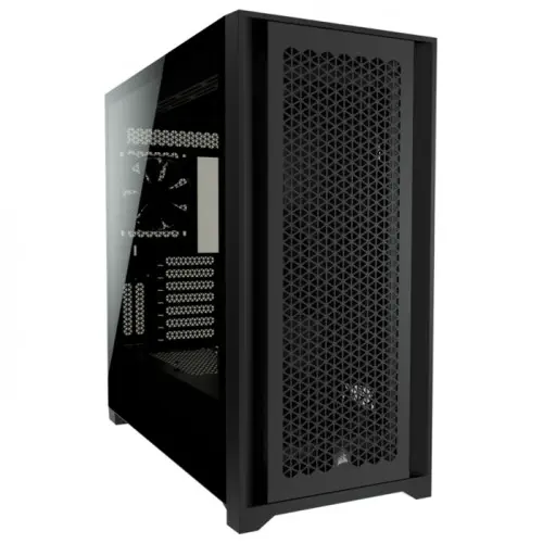 Corsair 5000D AirFlow CC-9011210-WW Siyah E-ATX Mid-Tower Gaming Kasa