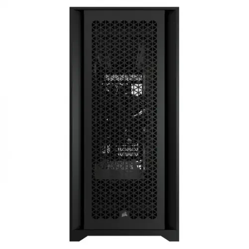 Corsair 5000D AirFlow CC-9011210-WW Siyah E-ATX Mid-Tower Gaming Kasa