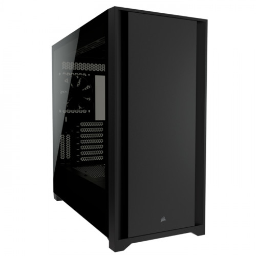 Corsair 5000D CC-9011208-WW Siyah E-ATX Mid-Tower Gaming Kasa