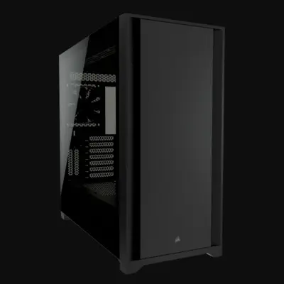 Corsair 5000D CC-9011208-WW Siyah E-ATX Mid-Tower Gaming Kasa