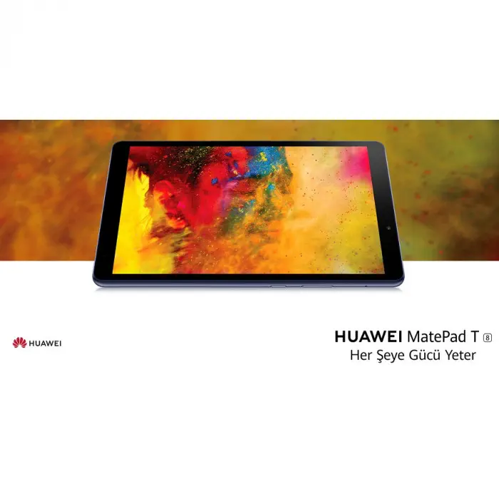 Huawei MatePad T8 32GB 8″ Tablet Mavi