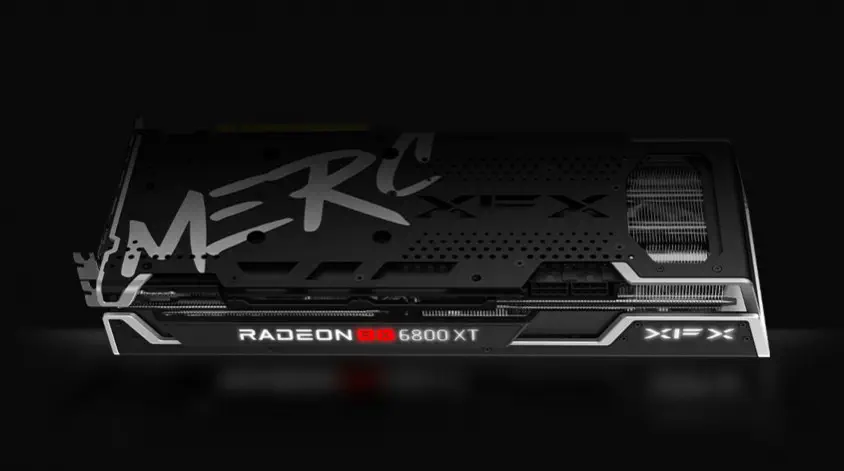XFX Speedster MERC 319 AMD Radeon RX 6800 XT Core RX-68XTALFD9 Gaming Ekran Kartı