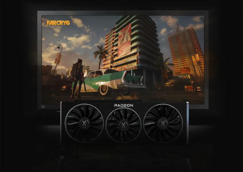 XFX Speedster MERC 319 AMD Radeon RX 6800 XT Core RX-68XTALFD9 Gaming Ekran Kartı