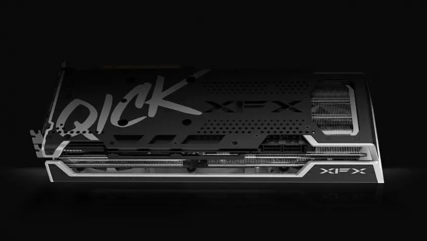 XFX Speedster QICK 319 AMD Radeon RX 6800 Black RX-68XLALBD9 Gaming Ekran Kartı