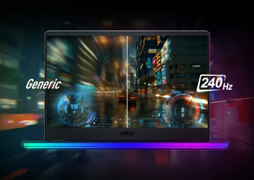 MSI GE76 Raider 10UG-222TR 17.3″ Full HD Gaming Notebook