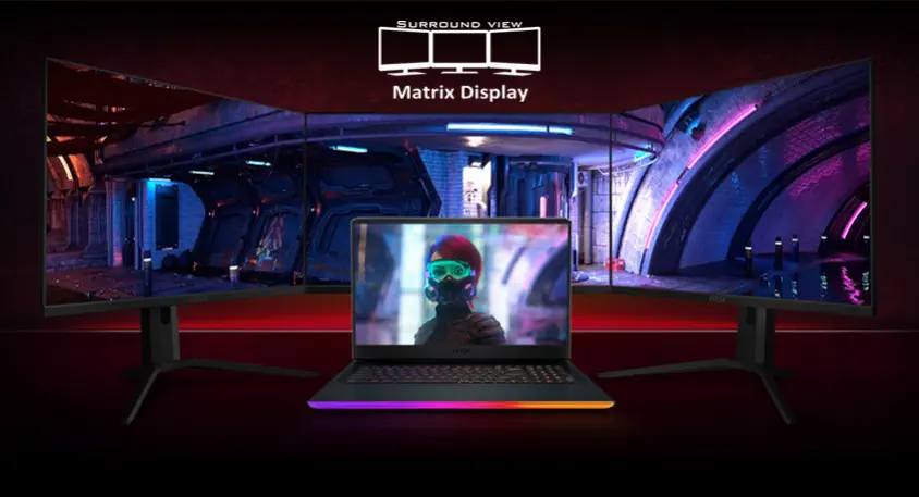 MSI GE76 Raider 10UG-222TR 17.3″ Full HD Gaming Notebook