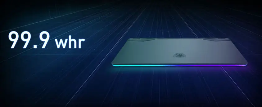 MSI GE76 Raider 10UG-222TR 17.3″ Full HD Gaming Notebook