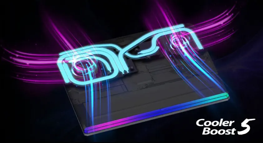 MSI GE76 Raider 10UG-222TR 17.3″ Full HD Gaming Notebook