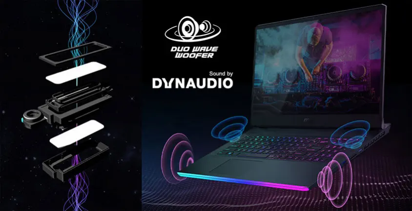 MSI GE76 Raider 10UG-222TR 17.3″ Full HD Gaming Notebook