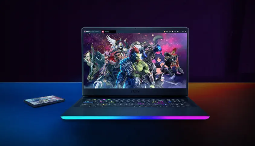 MSI GE76 Raider 10UG-222TR 17.3″ Full HD Gaming Notebook