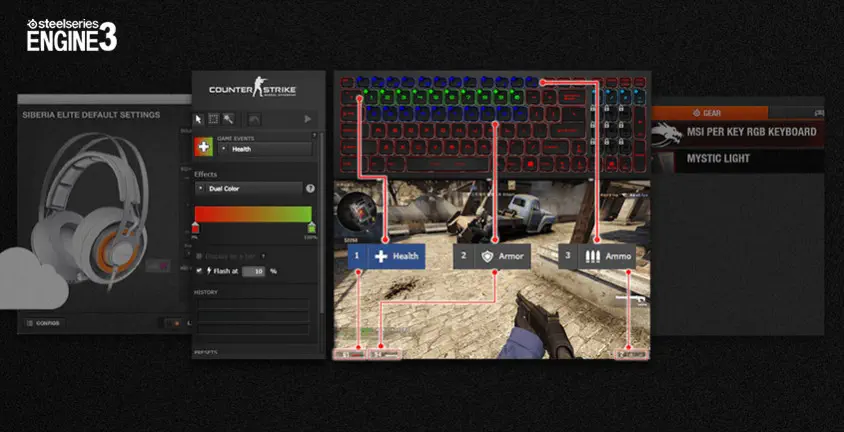 MSI GE76 Raider 10UG-222TR 17.3″ Full HD Gaming Notebook