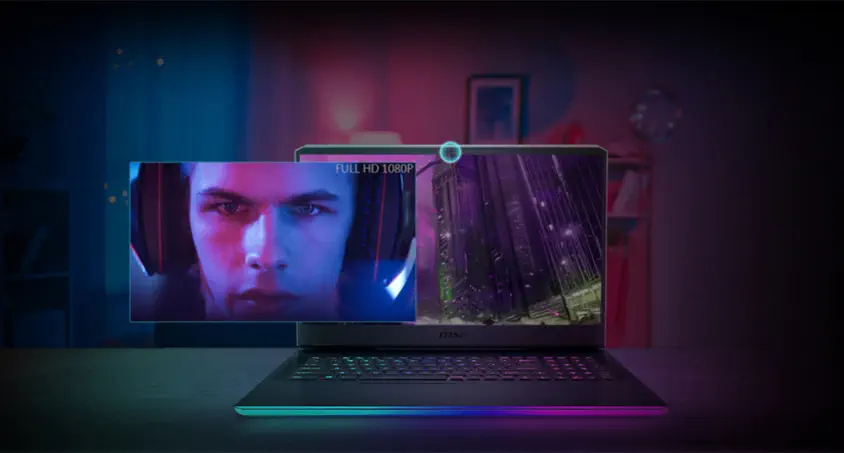 MSI GE76 Raider 10UG-222TR 17.3″ Full HD Gaming Notebook