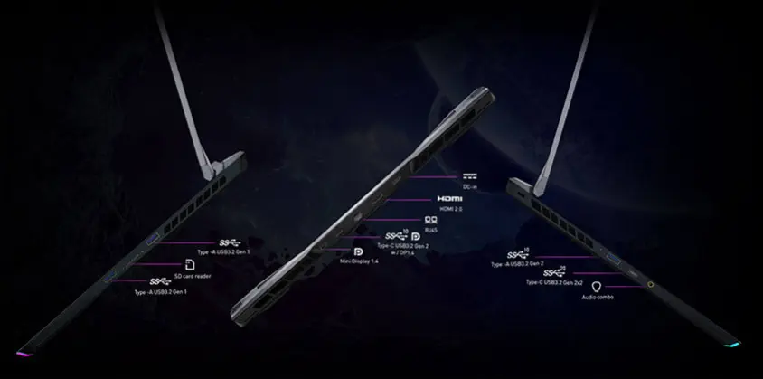 MSI GE76 Raider 10UG-222TR 17.3″ Full HD Gaming Notebook