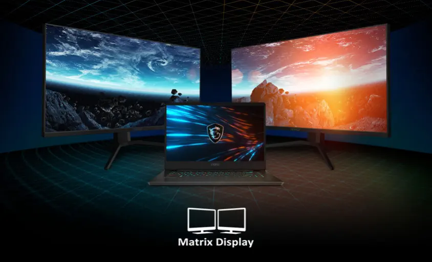 MSI GP66 Leopard 10UE-208TR 15.6″ Full HD Gaming Notebook