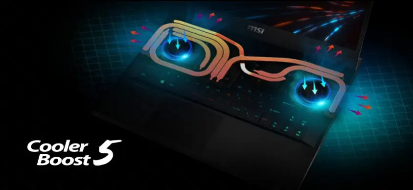 MSI GP66 Leopard 10UE-208TR 15.6″ Full HD Gaming Notebook