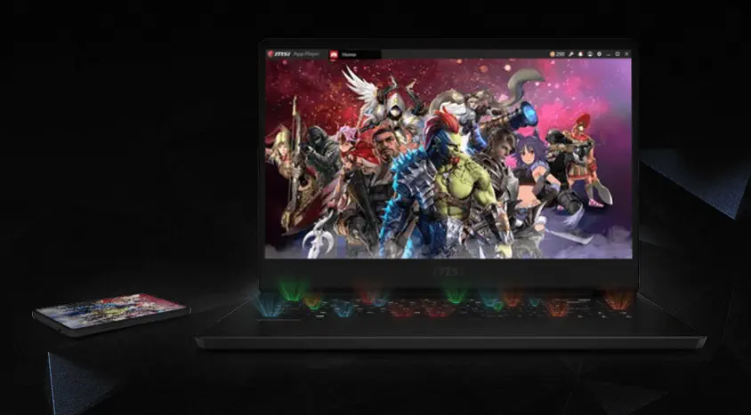 MSI GP66 Leopard 10UE-208TR 15.6″ Full HD Gaming Notebook