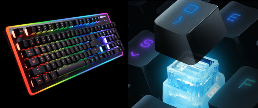 Cougar Deathfire Ex CGR-WXNMB-DF2Gaming Klavye ve Mouse Seti