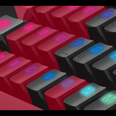 Cougar Deathfire Ex CGR-WXNMB-DF2Gaming Klavye ve Mouse Seti