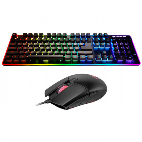 Cougar Deathfire Ex CGR-WXNMB-DF2Gaming Klavye ve Mouse Seti
