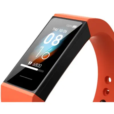 Xiaomi Mi Band 4C 1.08″ Renkli Ekran Nabız Sensörlü Akıllı Bileklik