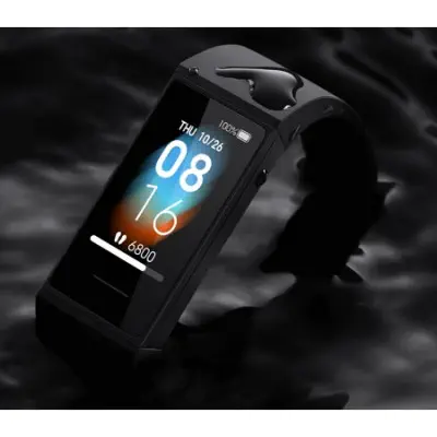 Xiaomi Mi Band 4C 1.08″ Renkli Ekran Nabız Sensörlü Akıllı Bileklik