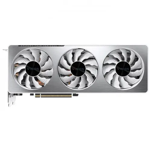 Gigabyte GeForce RTX 3070 Vision OC 8G LHR Gaming Ekran Kartı