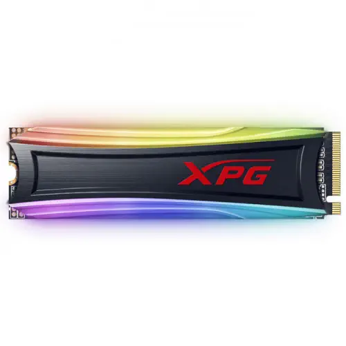 XPG Spectrix S40G AS40G-256GT-C 256GB RGB NVMe PCIe M.2 SSD Disk