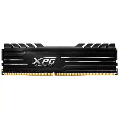 XPG Gammix D10 AX4U3200316G16-SB10 16GB DDR4 3200MHz Siyah Gaming Ram