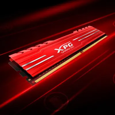 XPG Gammix D10 AX4U3200316G16-SB10 16GB DDR4 3200MHz Siyah Gaming Ram