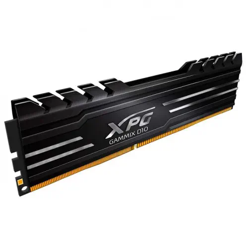 XPG Gammix D10 AX4U3200316G16-SB10 16GB DDR4 3200MHz Siyah Gaming Ram