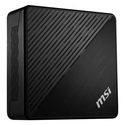 MSI Cubi 5 10M-073XTR Siyah Mini PC