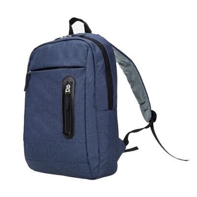 PLM Castelo 15.6″ Lacivert Notebook Sırt Çantası