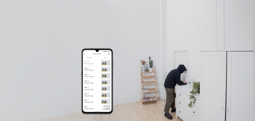 Xiaomi 360° Home Security 2K Pro Panaromik Güvenlik Kamerası