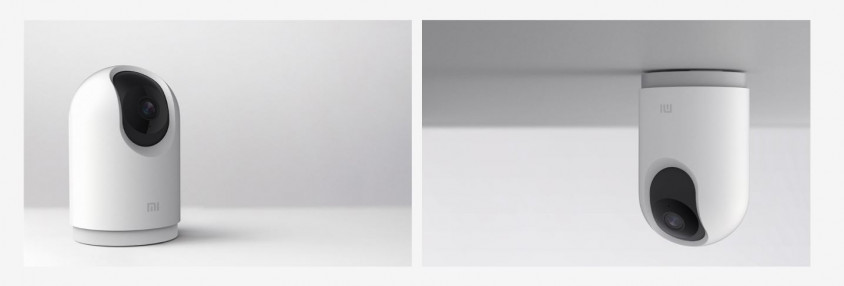 Xiaomi 360° Home Security 2K Pro Panaromik Güvenlik Kamerası