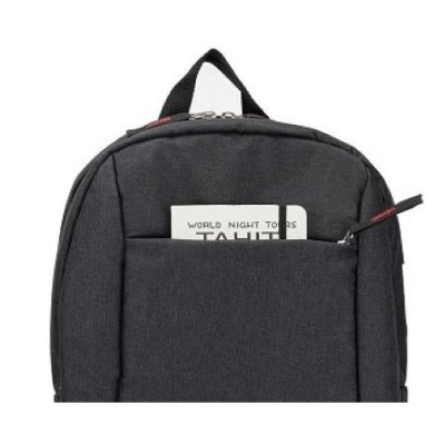 PLM Andria 15.6″ Siyah Notebook Sırt Çantası