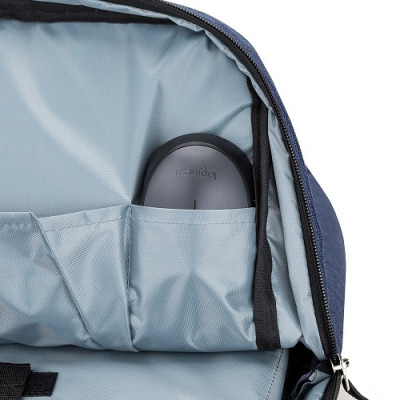 PLM Andria 15.6″ Lacivert Notebook Sırt Çantası