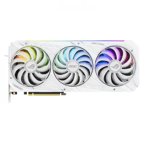 Asus ROG Strix GeForce RTX 3090 OC White Gaming Ekran Kartı